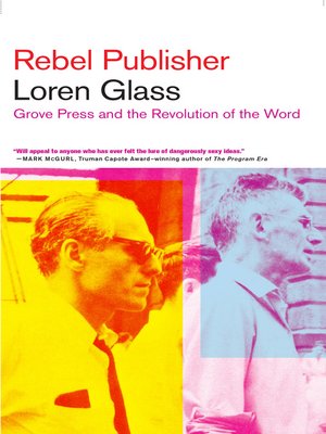 cover image of Rebel Publisher